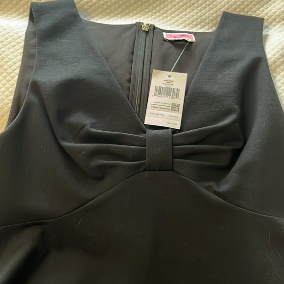 Kate Spade Black Top - new with tags - Picture 3 of 4